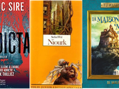 Des lectures (en&nbsp;retard)