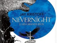 Nevernight – 2 – Les Grands&nbsp;Jeux