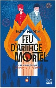 Unboxing Feu d’artifice mortel, une enquête de Loveday &&nbsp;Ryder