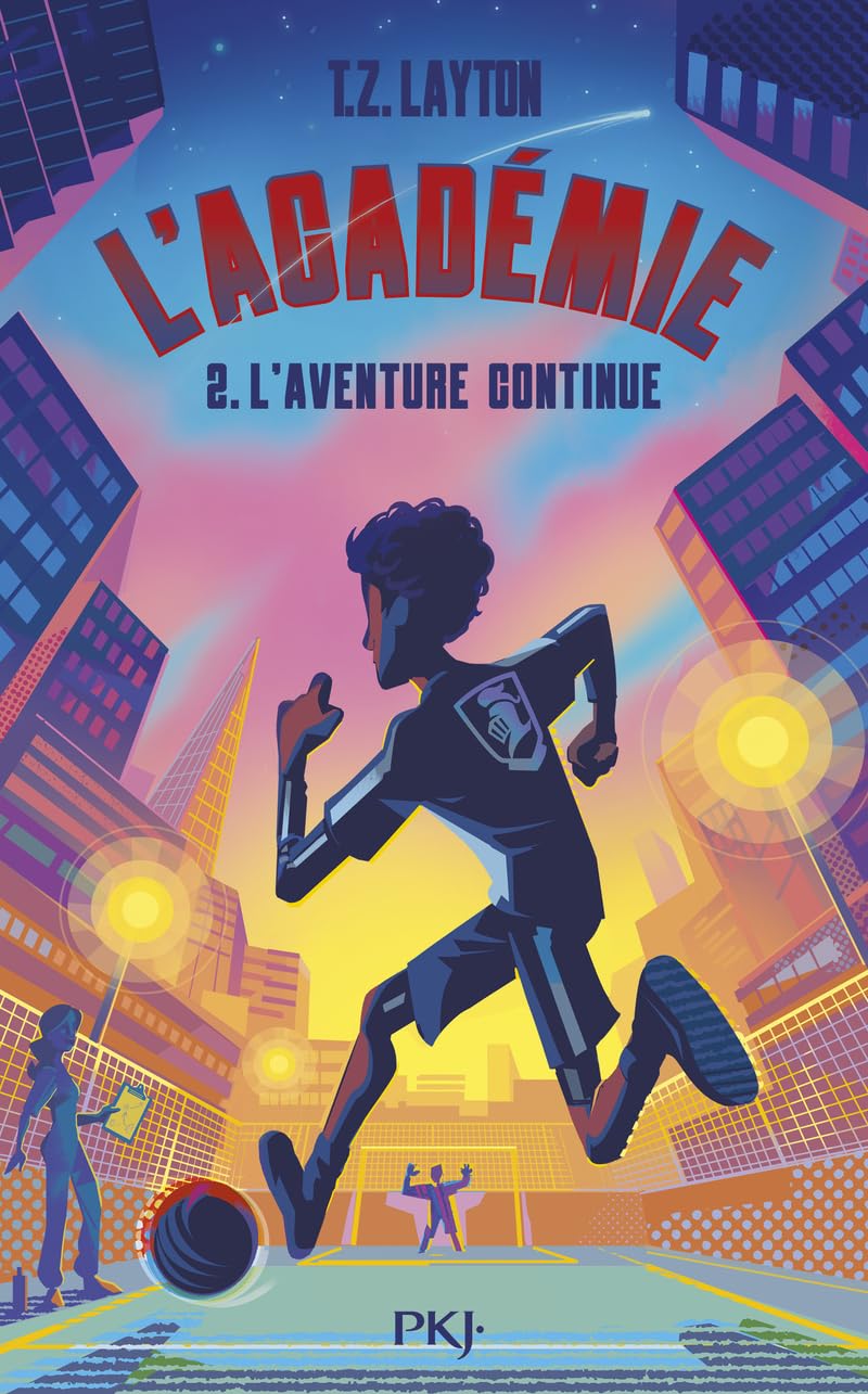 Nouveautés 2026 (3) – L’Académie&nbsp;2